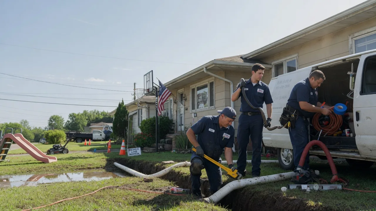 Toilet Installation in Richmond, OH near me